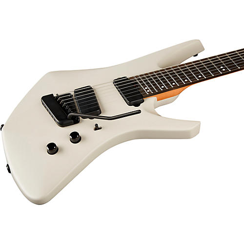 Ernie Ball Music Man Kaizen 7-String Electric Guitar Black Limba