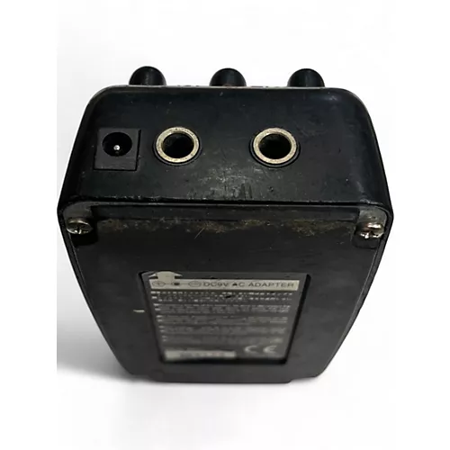 Used Ibanez Classic Metal CM5 Effect Pedal