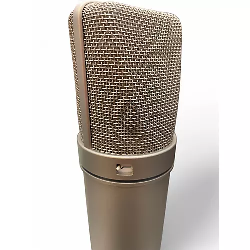 Used Neumann U87AI Condenser Microphone