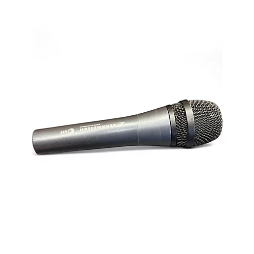 Used Sennheiser E835 Dynamic Microphone