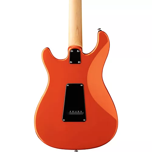 PRS SE NF3 Maple Fretboard Electric Guitar Metallic Orange