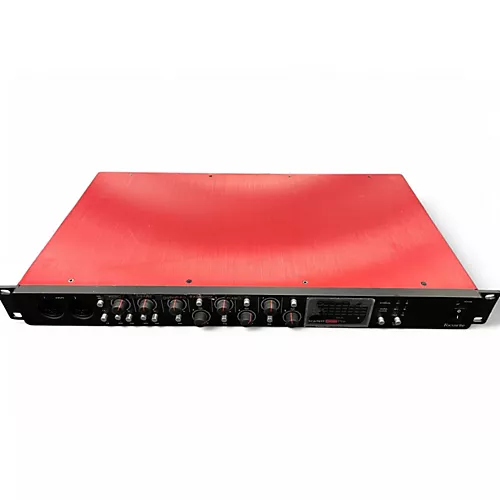 Used Focusrite Octo Pre Audio Interface