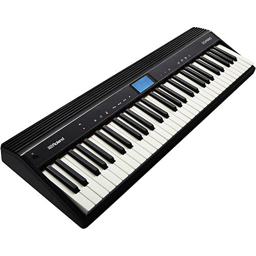 Roland GO:PIANO Essentials Bundle