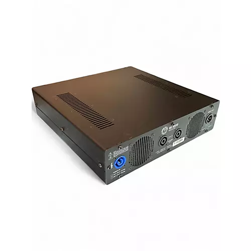 Used Form Factor BI 1000 Bass Amp Head