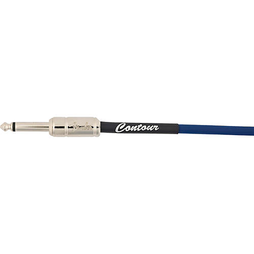 Fender Moonlight Drive Straight to Straight Contour Cable 2-Pack 15 ft. Moonlight Drive
