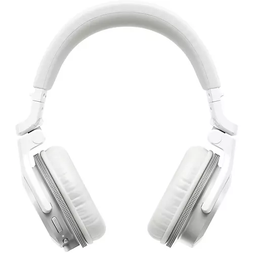 Pioneer DJ HDJ-CUE1BT DJ Headphones With Bluetooth White