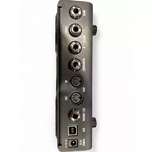 Used IK Multimedia tonex Effect Processor