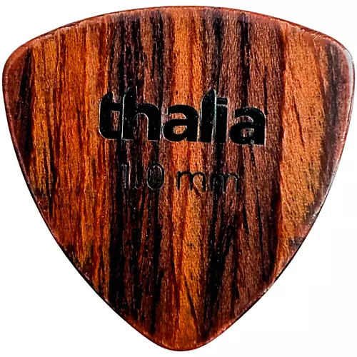 Thalia 346 Shape Rosewood Picks 1.0 mm 6 Pack