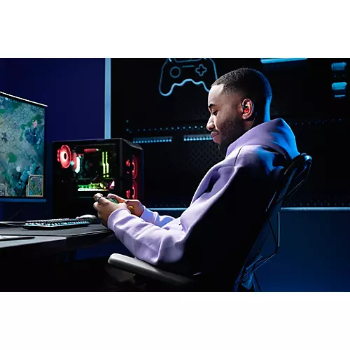 Shure SE215 Earphones Red