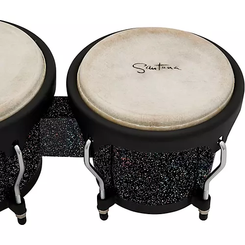LP Santana Aspire Black Magic Bongo Set