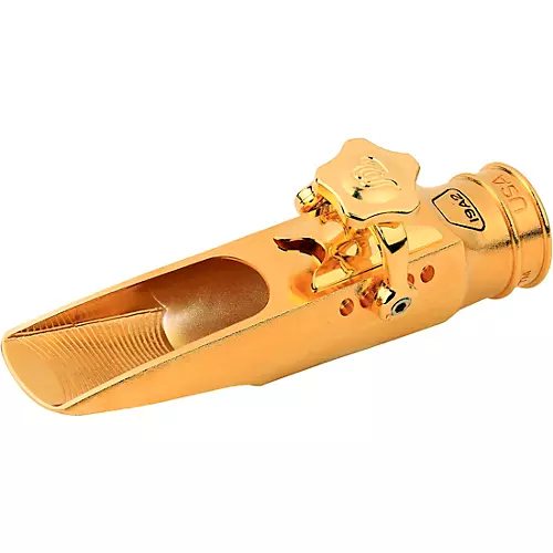 Theo Wanne AMBIKA 3 Gold Tenor Saxophone Mouthpiece 8