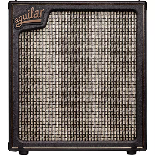 Aguilar SL410X Limited-Edition 800W 4x10 Gold Bass Cabinet