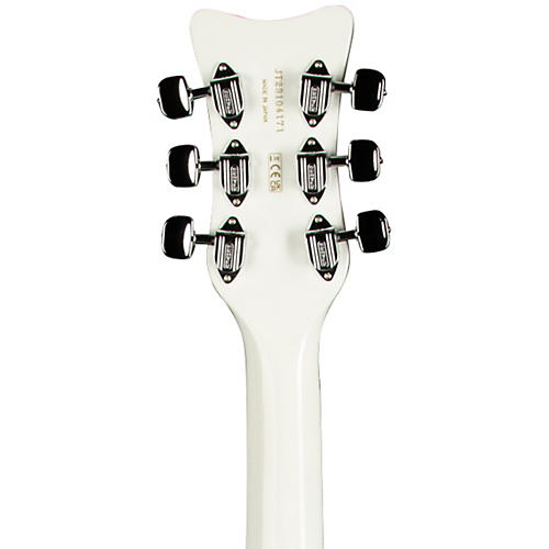 Gretsch Guitars G7593T-BD Billy Duffy Signature White Falcon White