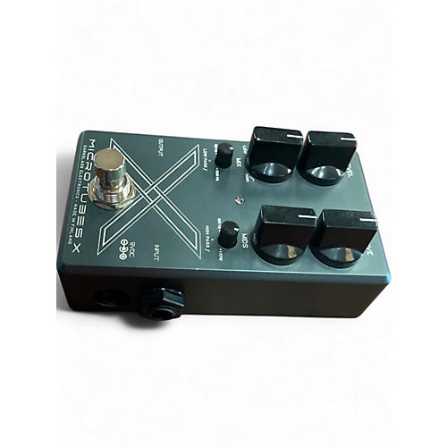Used Darkglass MICROTUBES X Bass Effect Pedal