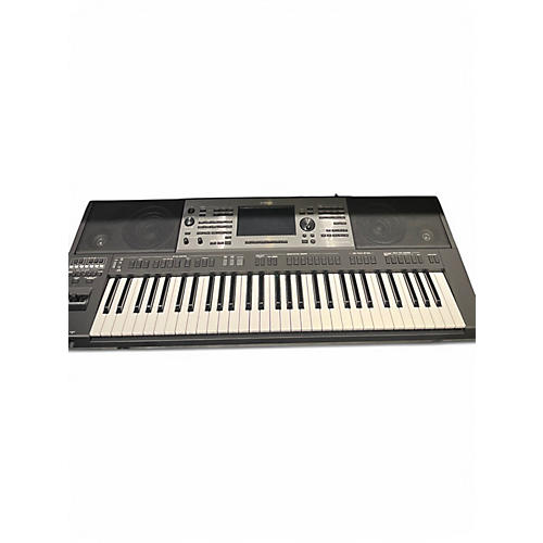 Used Yamaha psrA5000 Keyboard Workstation