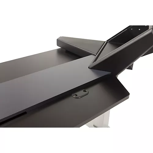 Argosy Halo.K88 Plus Keyboard Workstation Desk With Original Hautelink Pattern Desktop