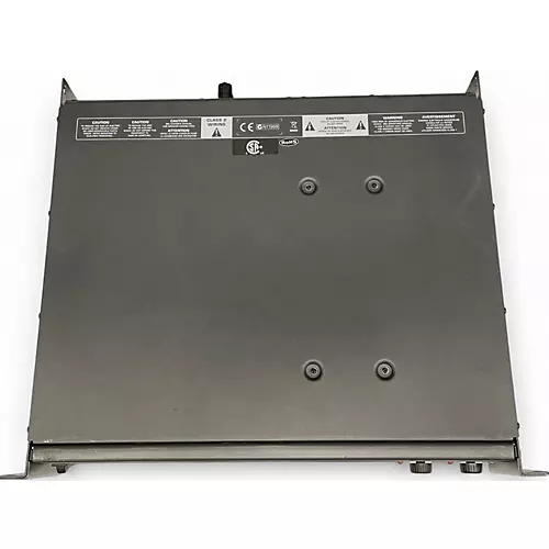 Used Behringer Europower EP4000 Power Amp