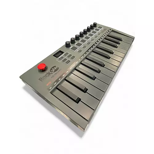 Used Rock Jam MIDI KEYBOARD