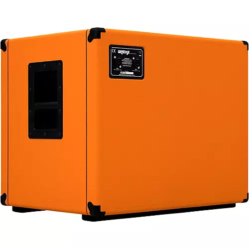 Orange Amplifiers OBC115C 400W 1x15 Bass Speaker Cabinet Orange
