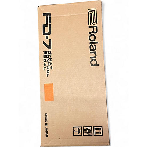 Used Roland fd7 Trigger Pad