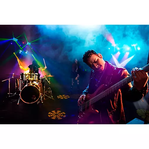 CHAUVET DJ GigBAR Move ILS 5-in-1 Lighting System Black