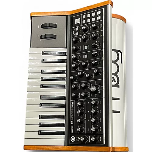 Used Moog Sub Sequent 25 Synthesizer