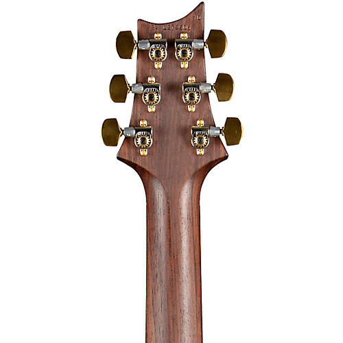 PRS Wood Library Modern Eagle V With 10-Top Quilt and East Indian Rosewood Neck Electric Guitar Copperhead Burst