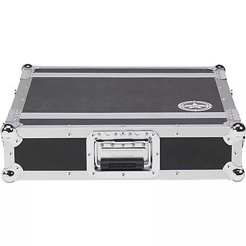 Road Runner Deluxe Effects Rack Black 2U