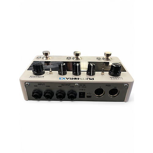 Used TC Electronic Plethora x3 Effect Processor