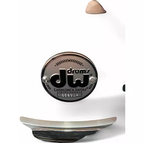 Used DW 5X14 Collector's Series Maple Snare Natural Drum Natural 8