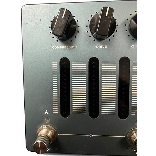 Used Darkglass Alpha-Omega Photon Bass Effect Pedal