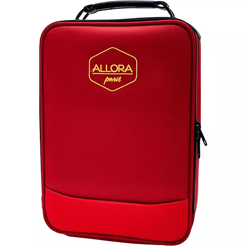 Allora Paris Series Grenadilla Clarinet Silver Plated Keys