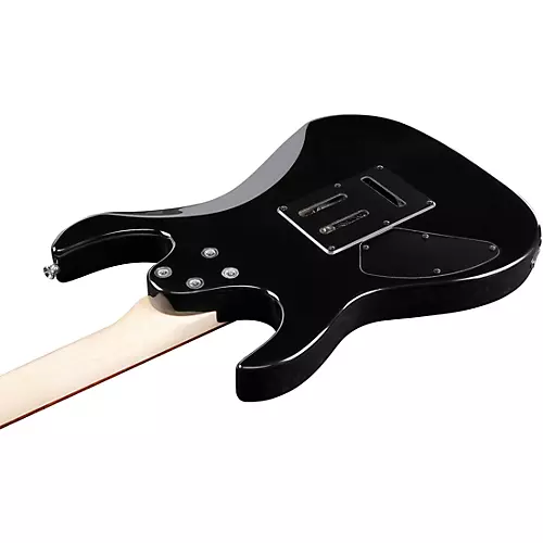 Ibanez GRX70QA GIO RX Series Electric Guitar Transparent Green Burst