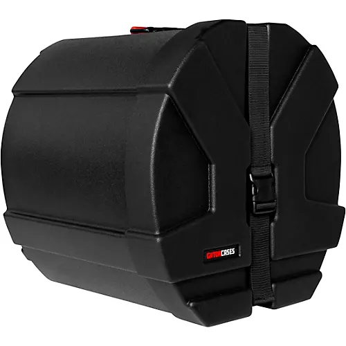 Gator Grooves Floor Tom Case 14 x 12 in. Black