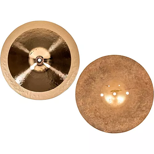 MEINL Matt Garstka Signature Byzance Equilibrium Hi-Hat Cymbal Pair