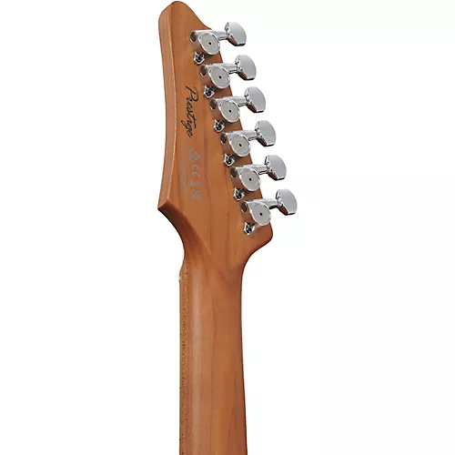 Ibanez Prestige AZ2402 Electric Guitar Apple Green Metallic