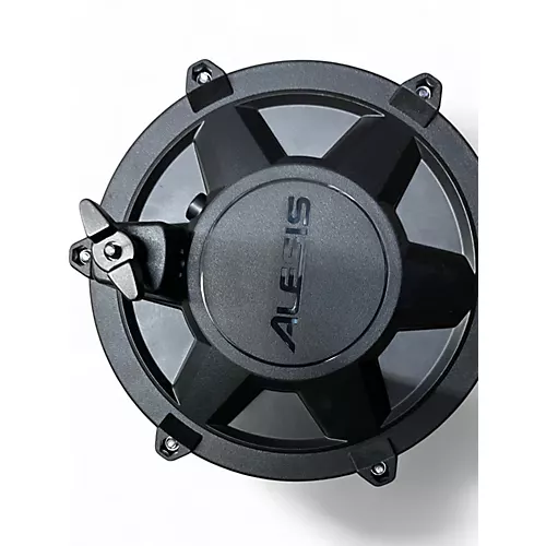 Used Alesis Nitro Mesh Electric Drum Set