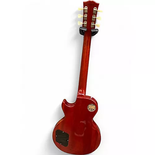 Used 2016 Gibson 1960 Leas Paul Standard VOS Washed Cherry Solid Body Electric Guitar Washed Cherry