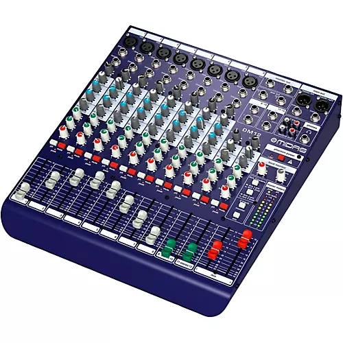 Midas DM12 12-Channel Analog Mixer