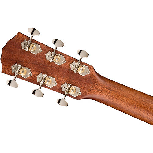 Fender Paramount PD-220E Dreadnought Acoustic-Electric Guitar Natural