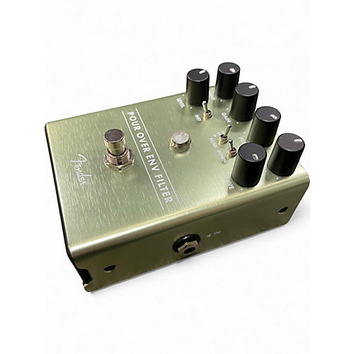 Used Electro-Harmonix Big Muff Bass Distortion Bass Effect Pedal