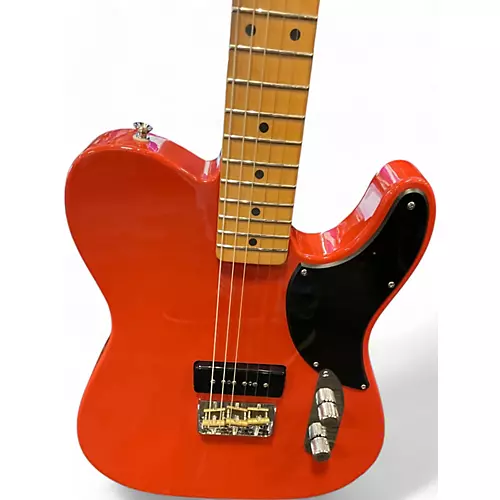 Used Fender Noventa Telecaster Fiesta Red Solid Body Electric Guitar Fiesta Red