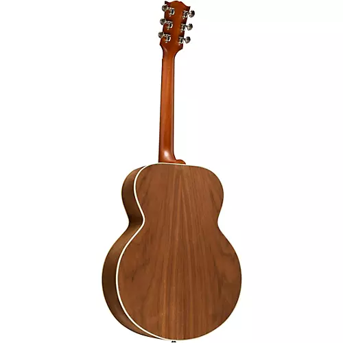 Gibson SJ-200 Studio Walnut Acoustic-Electric Guitar Walnut Burst