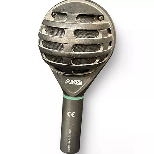 Used AKG D112 Drum Microphone