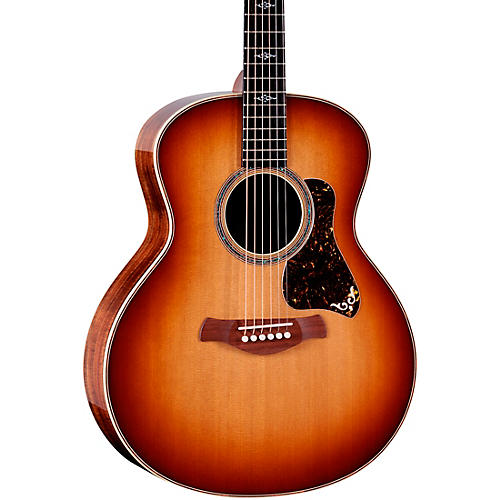 Taylor Gold Label Series 814e-K Super Auditorium Acoustic-Electric Guitar Golden Brown Sunburst
