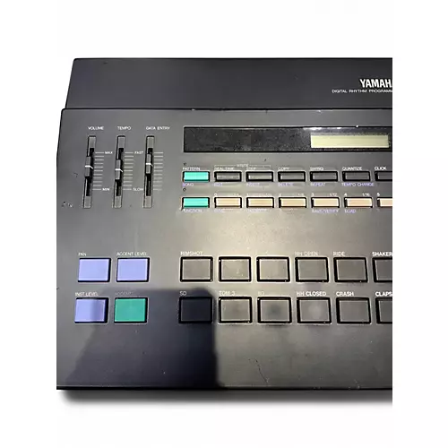 Used Yamaha RX15 Drum Machine