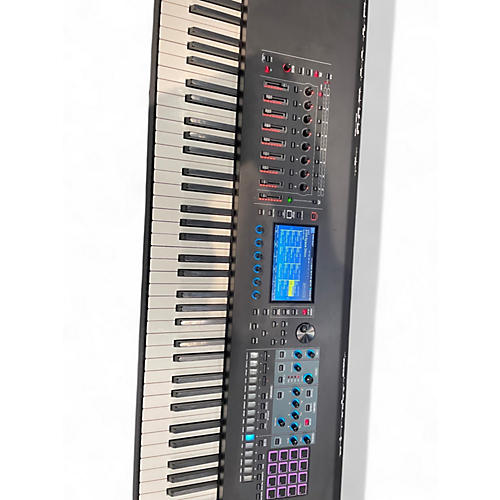 Used Roland Fantom 8 Keyboard Workstation