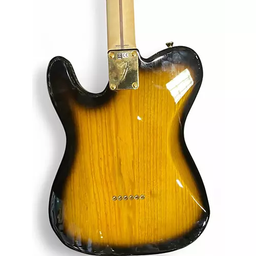 Used Fender Richie Kotzen Signature Telecaster Brown Sunburst Solid Body Electric Guitar Brown Sunburst