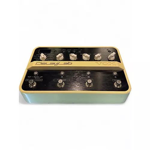 Used VOX DELAYLAB Effect Pedal