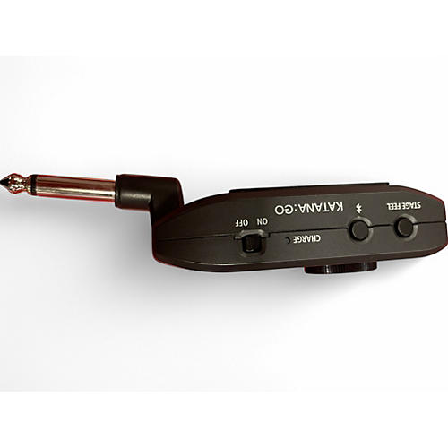 Used BOSS KATANA GO Guitar Preamp